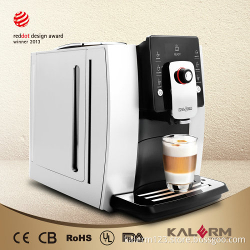 Kalerm Intelligent Fresh Ground Coffee Machine, Italy Fashion Design